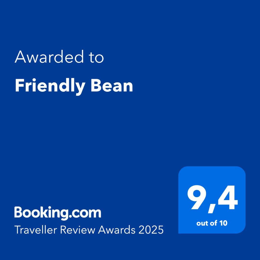 Апартаменты Friendly Bean Кашан Экстерьер фото